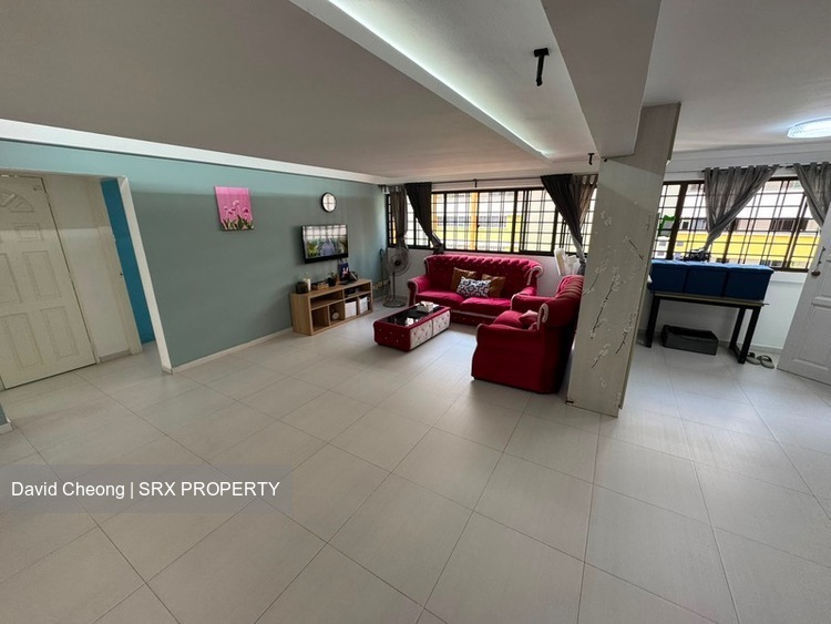 Blk 805 Khatib Gardens (Yishun), HDB 5 Rooms #607468891